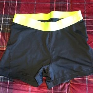 Nike Pro shorts